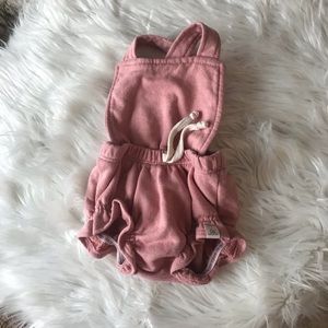Lulu + Roo romper